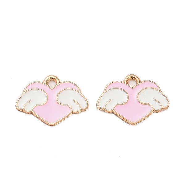 Alloy Enamel Pendan… - image