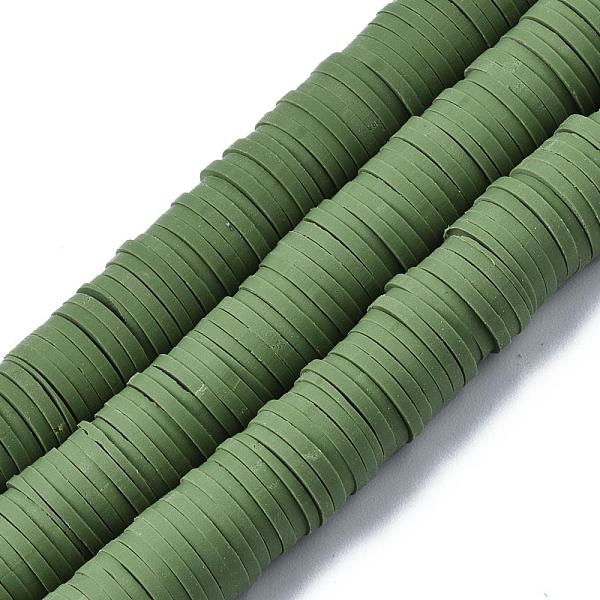 Flat Round Handmade… - image