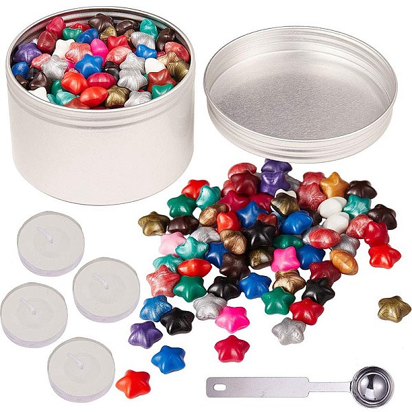 Diy Letter Seal Kit - image