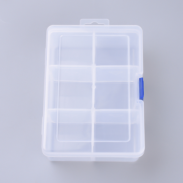 Plastic Bead Storag… - image
