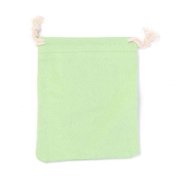 

PandaHall Polycotton Canvas Packing Pouches, Reusable Muslin Bag Natural Cotton Bags with Drawstring Produce Bags Bulk Gift Bag Jewelry...