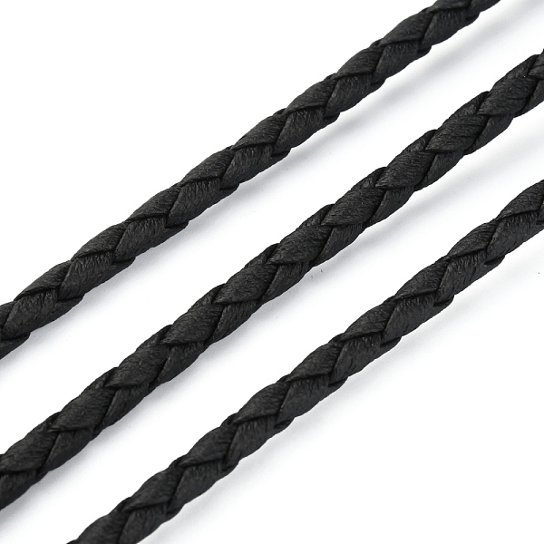 Braided Pu Leather … - image