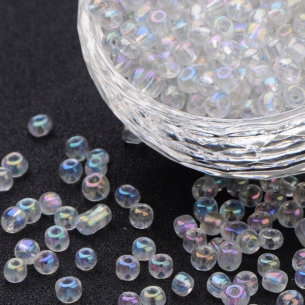 6/0 Glass Seed Beads