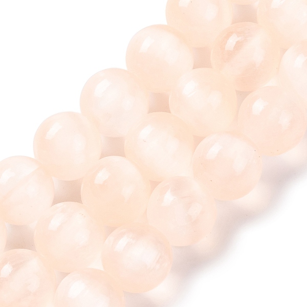 Natural Selenite Be… - image