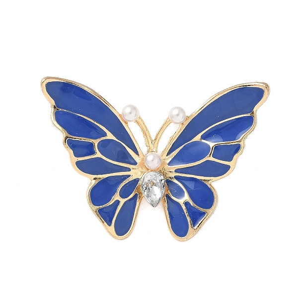 Butterfly Enamel Pi… - image