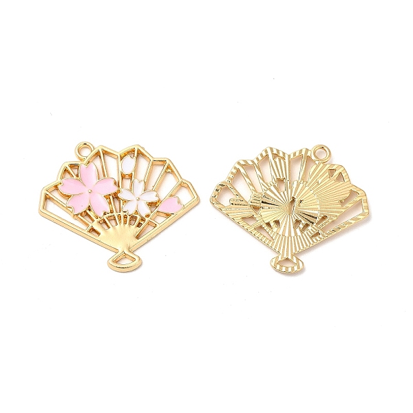 Alloy Enamel Pendan… - image