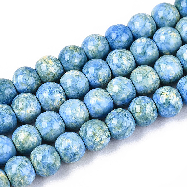 Baking Paint Glass … - image