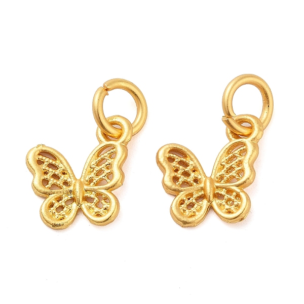 Alloy Charms - image