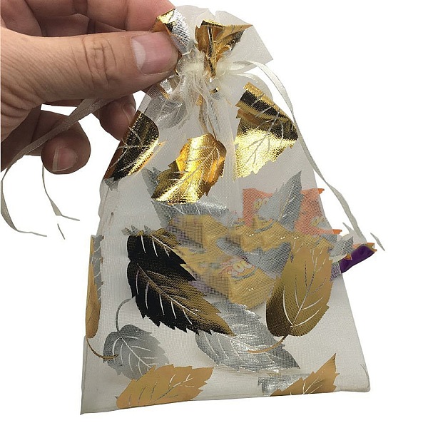 Gold Stamping Leaf … - image