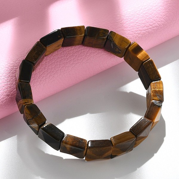 Sqaure Natural Tige… - image