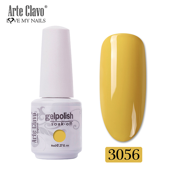 

PandaHall 8ml Special Nail Gel, for Nail Art Stamping Print, Varnish Manicure Starter Kit, Gold, Bottle: 25x66mm Resin Gold