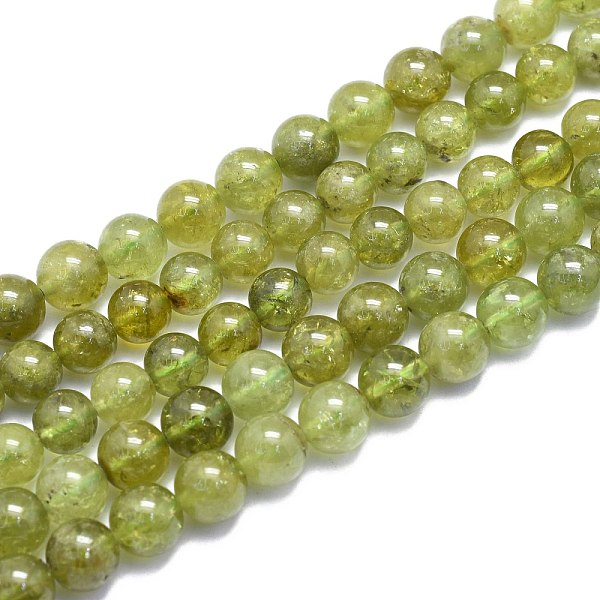 Natural Green Garne… - image