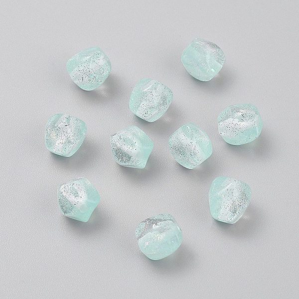 透明樹脂ビーズ