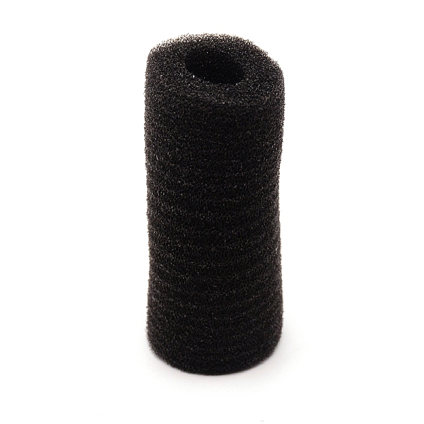 

PandaHall Aquarium Filter Sponge, Water Inlet Filter Protector, for Aquarium Fish Tank Filtration Accessories, Black, 75x37mm, Inner...
