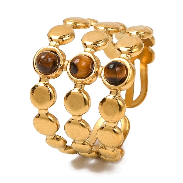 Natural Tiger Eye F… - image