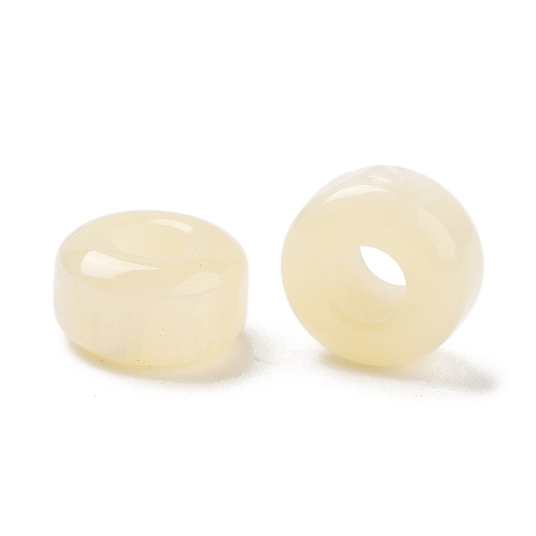 Resin European Beads