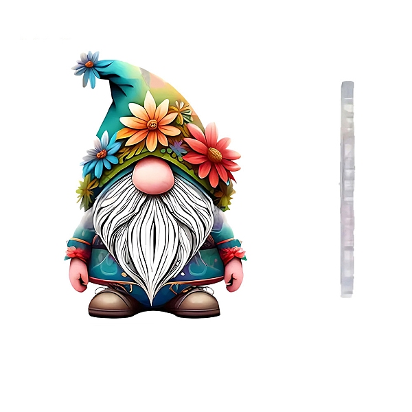 Gnome Acrylic Penda… - image