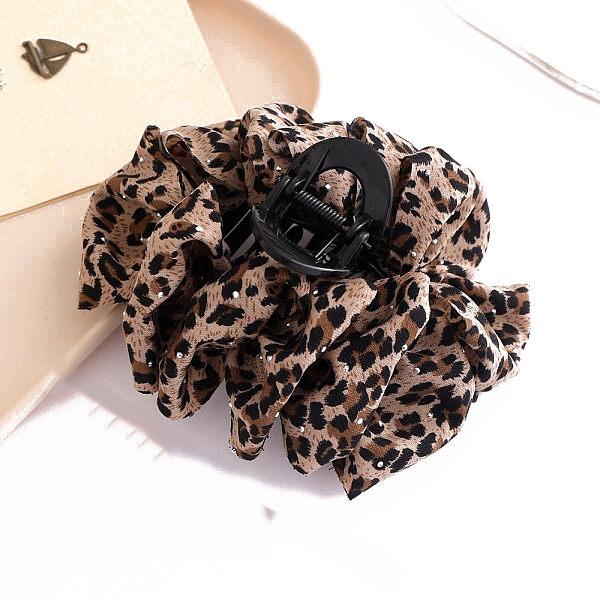 Flower Plastic Claw… - image