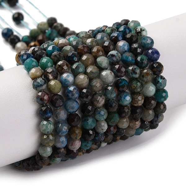 Natural Chrysocolla… - image