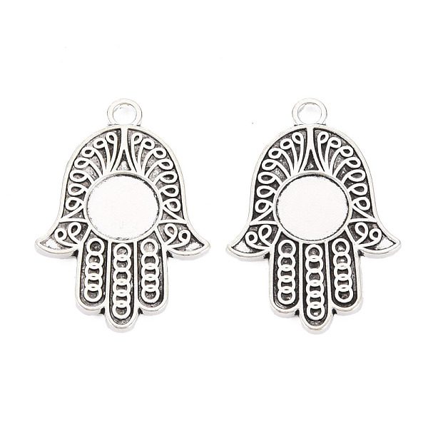 Tibetan Style Alloy… - image