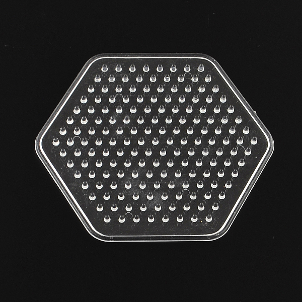Hexagon Abc Plastic… - image