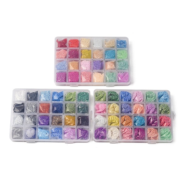 24 Colors Round See… - image