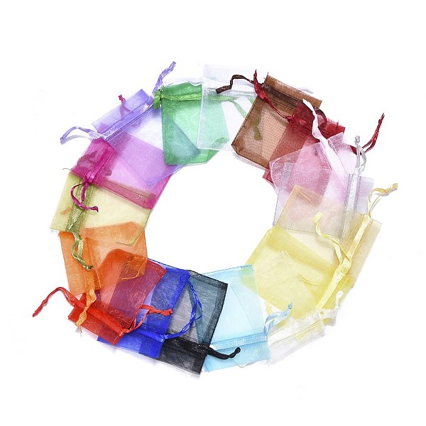 Organza Gift Bags W… - image