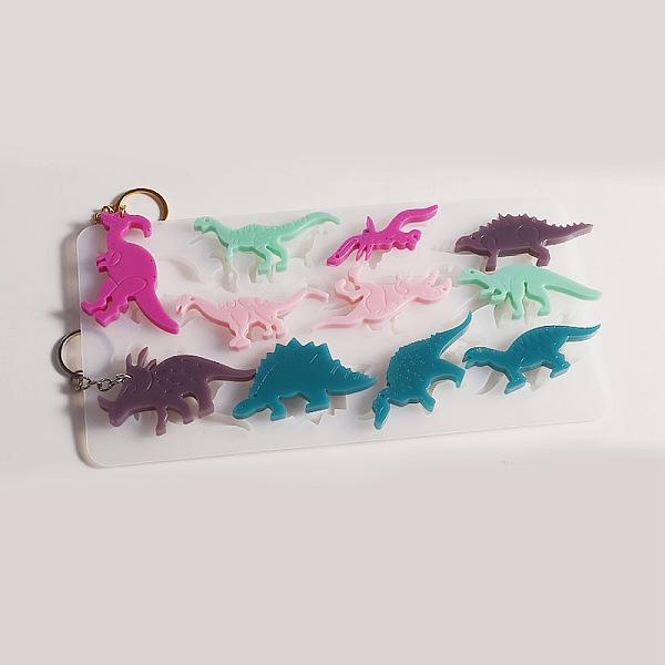 Diy Pendant Silhoue… - image