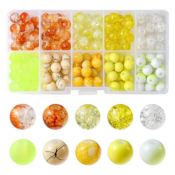 200Pcs 10 Style Mix… - image