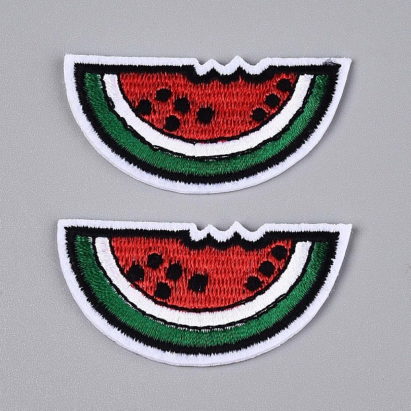 Watermelon Appliques