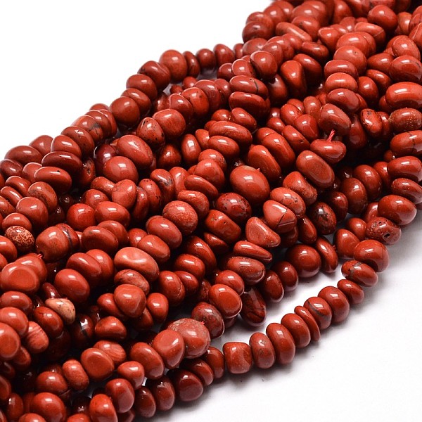 Natural Red Jasper … - image