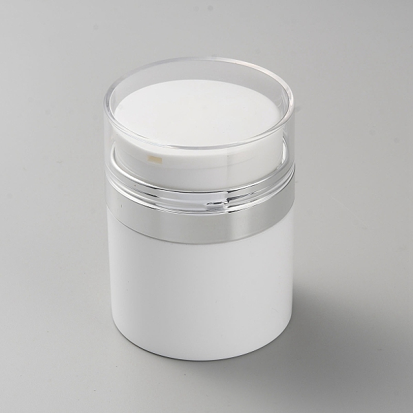 プラスチック真空プレスポンプボトル