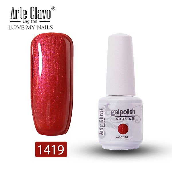 

PandaHall 8ml Special Nail Gel, for Nail Art Stamping Print, Varnish Manicure Starter Kit, FireBrick, Bottle: 25x66mm Resin Red