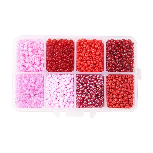 1 Box 8/0 Glass See… - image