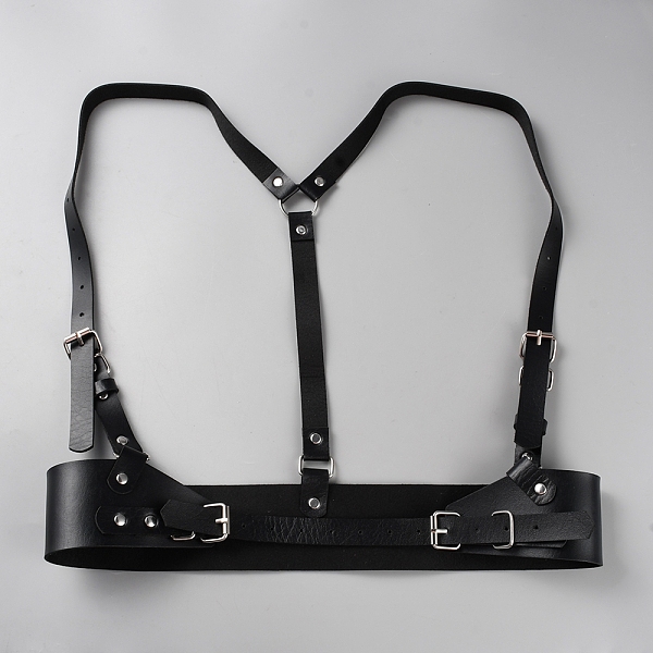 Punk Rock Style Pvc… - image