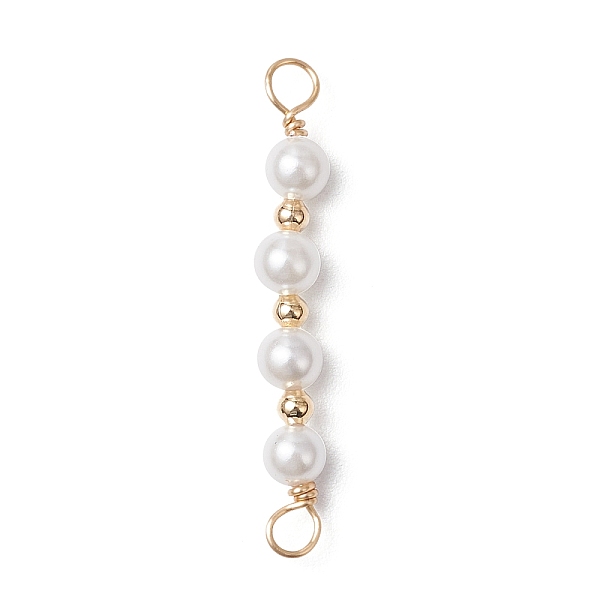 Round Shell Pearl B… - image