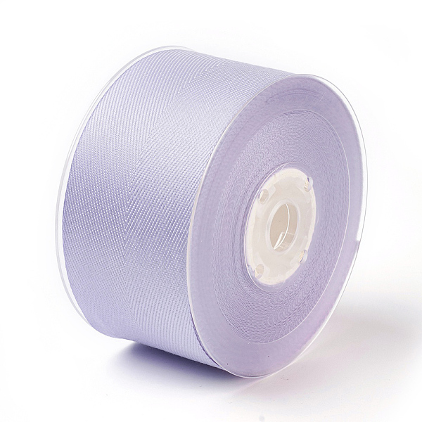 

PandaHall Rayon and Cotton Ribbon, Twill Tape Ribbon, Herringbone Ribbon, Lilac, 1 inch(25mm), about 50yards/roll(45.72m/roll) Cotton None..., Purple
