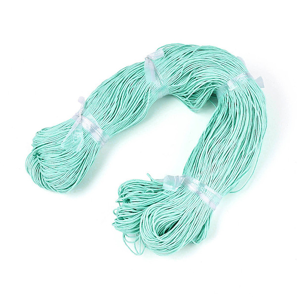 Waxed Cotton Cord