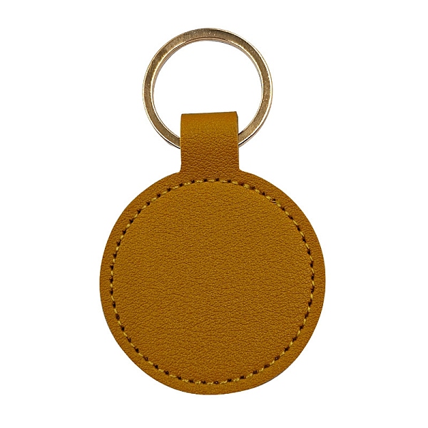 Porte-clés en cuir