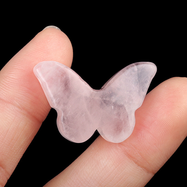 Natural Rose Quartz… - image