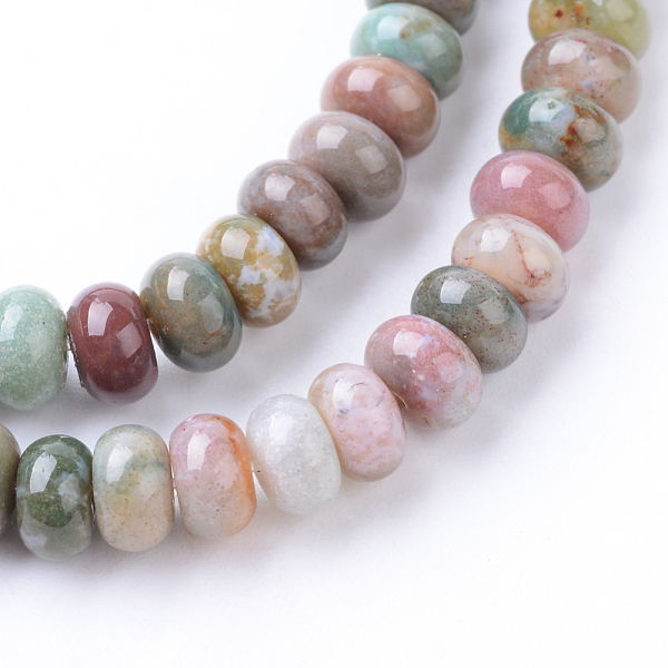 Natural Indian Agat… - image