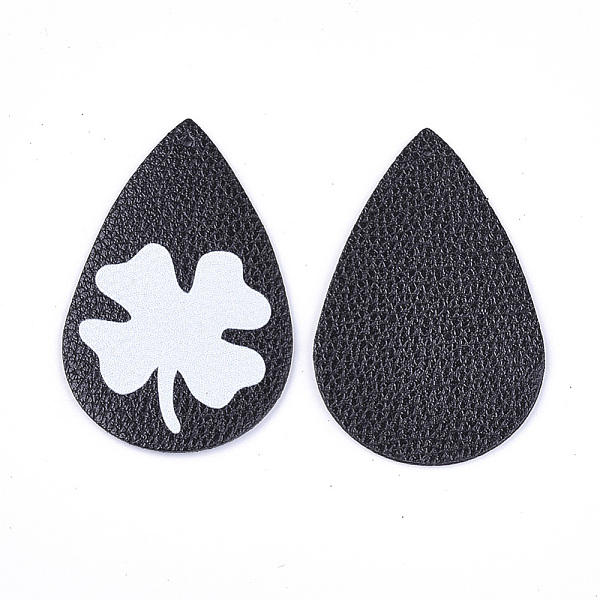 Pu Leather Big Pend… - image
