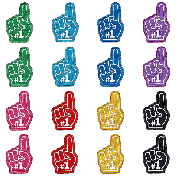 Grit Clothing Patches