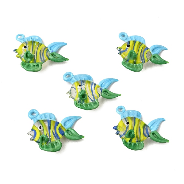 Handmade Lampwork P… - image