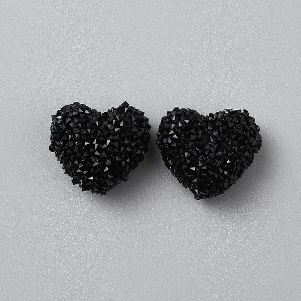 Opaque Acrylic Beads - image