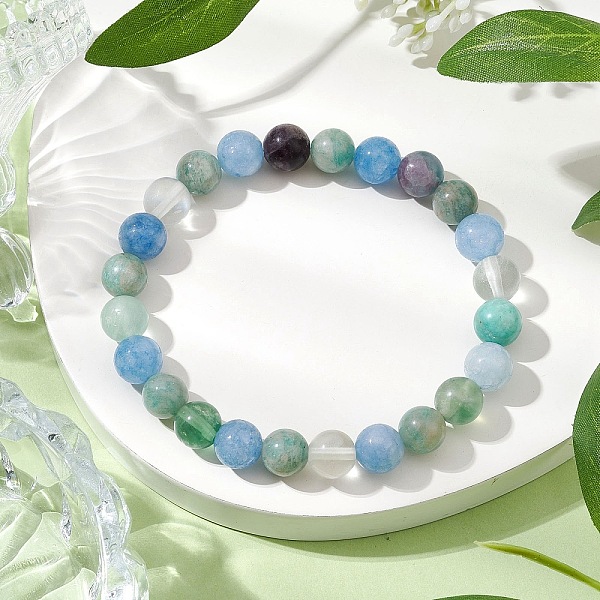 Natural Mixed Gemst… - image