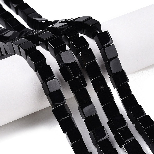 Natural Black Onyx(… - image