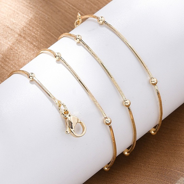 2.5MM Brass Ball Sn… - image