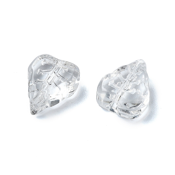 20Pcs Transparent G… - image