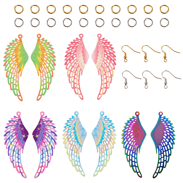 Diy Wing Earring Ma… - image